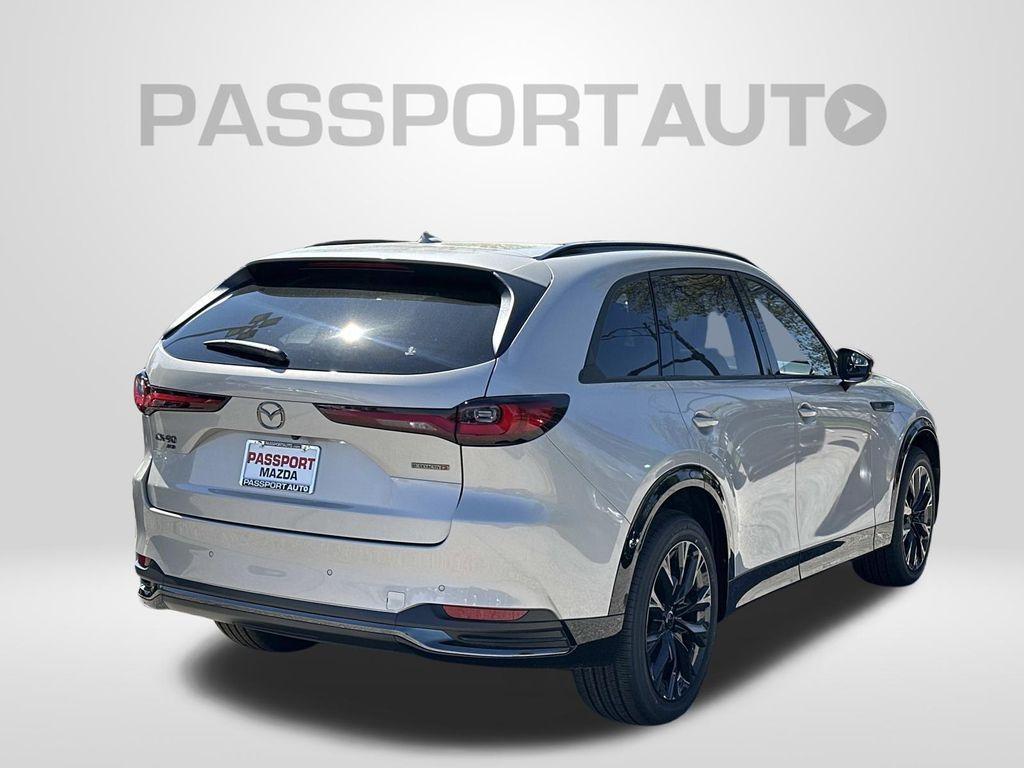 new 2026 Mazda CX-90 car, priced at $50,509