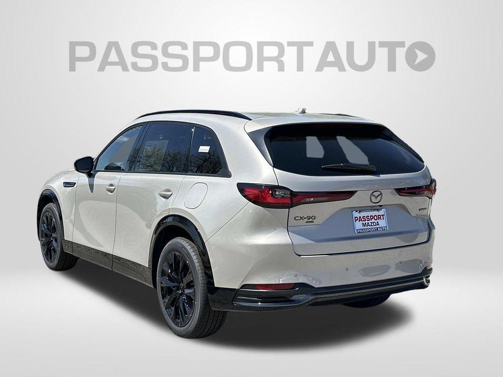 new 2026 Mazda CX-90 car, priced at $50,509