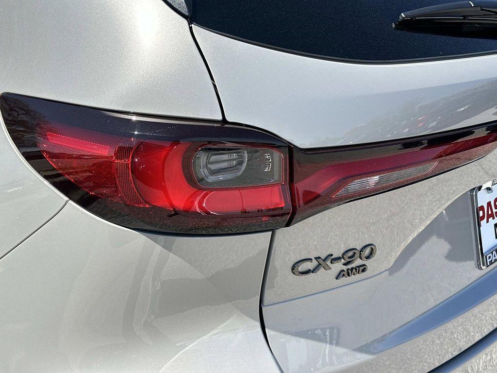 new 2026 Mazda CX-90 car, priced at $50,509