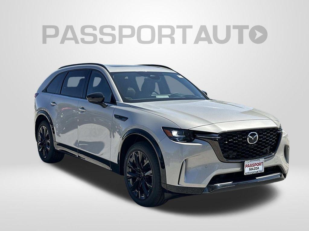 new 2026 Mazda CX-90 car, priced at $50,509