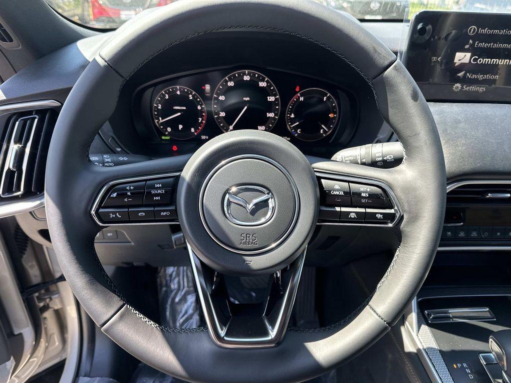 new 2026 Mazda CX-90 car, priced at $50,509