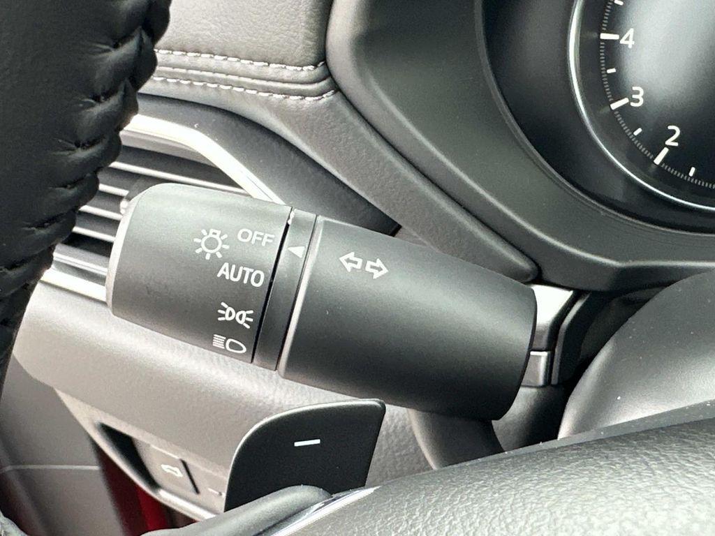 new 2025 Mazda CX-5 car, priced at $34,545