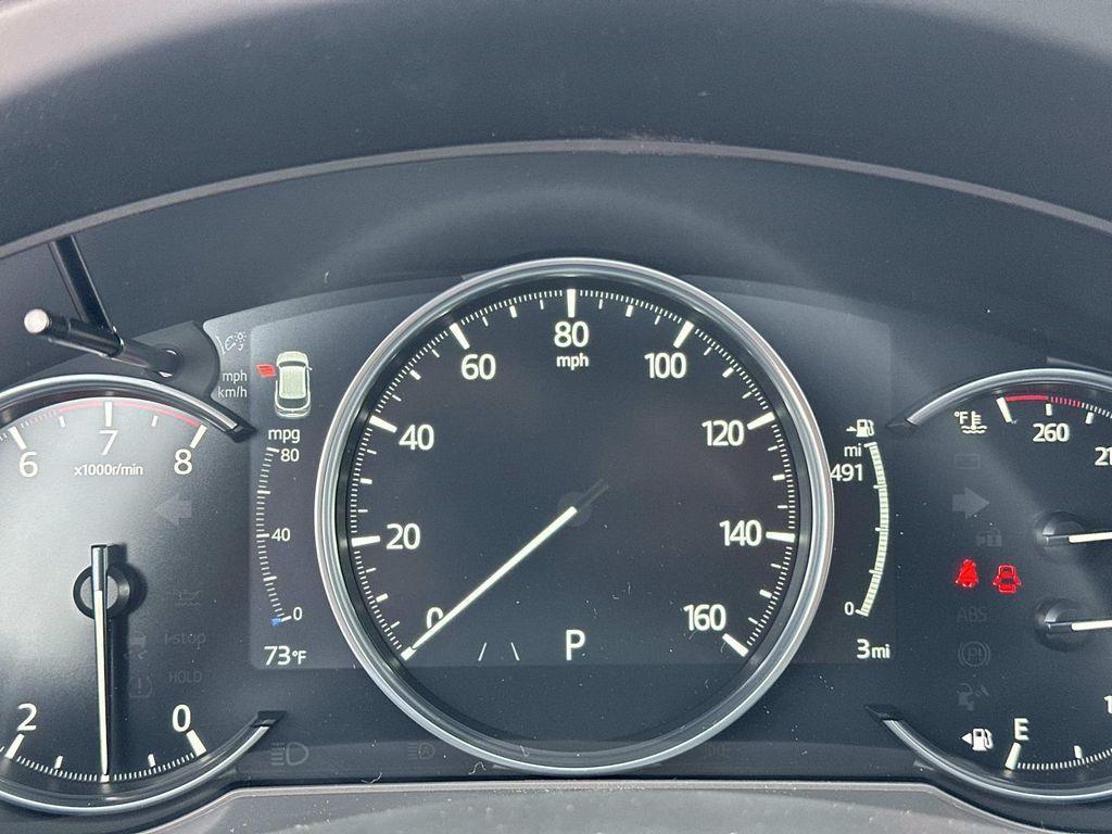 new 2025 Mazda CX-5 car, priced at $34,545