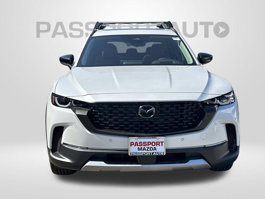 new 2026 Mazda CX-50 car, priced at $43,124