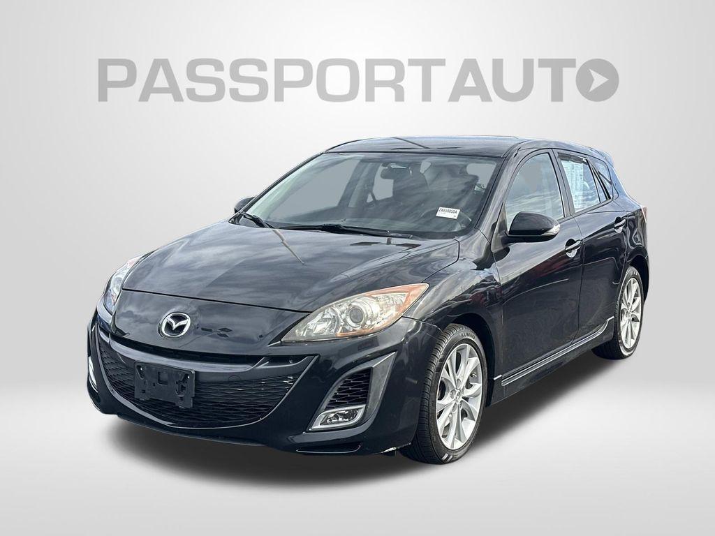 used 2010 Mazda Mazda3 car, priced at $8,500