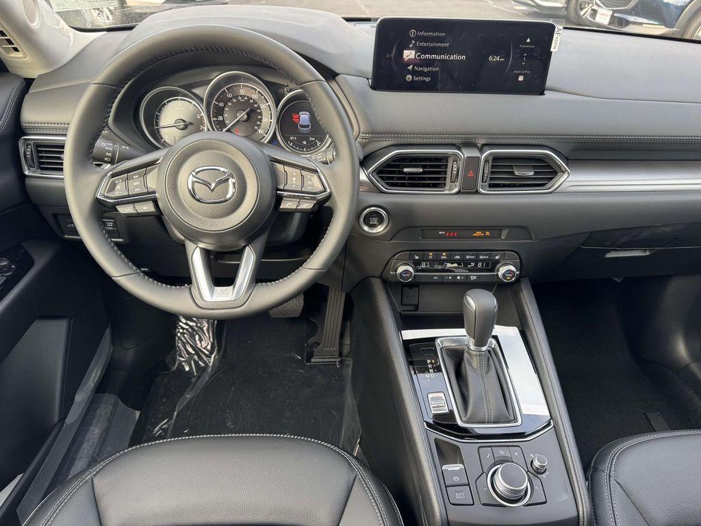 new 2025 Mazda CX-5 car, priced at $30,328