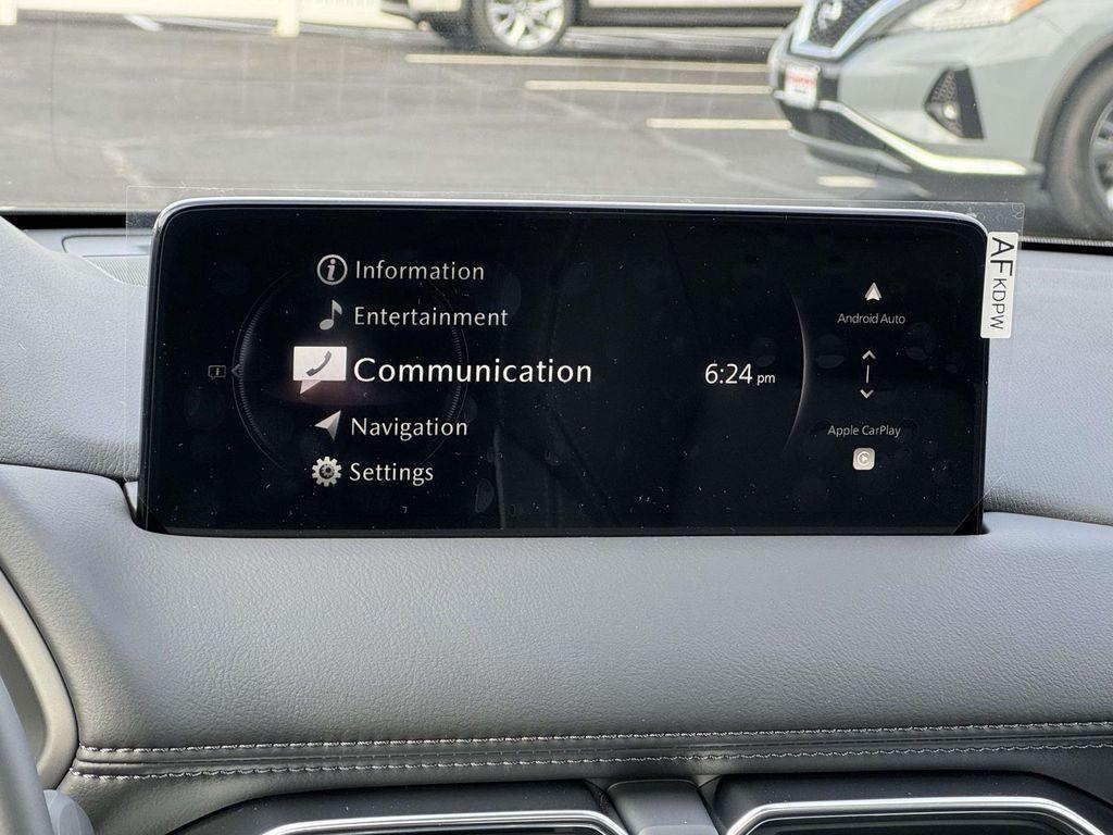 new 2025 Mazda CX-5 car, priced at $30,328