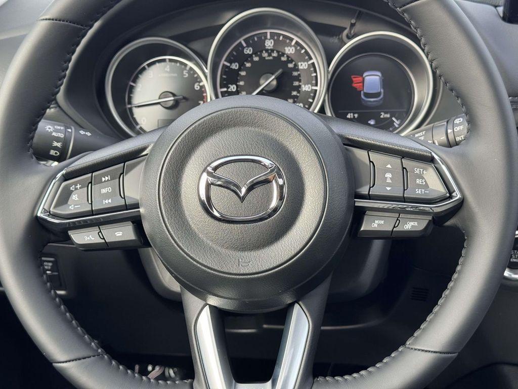 new 2025 Mazda CX-5 car, priced at $30,328