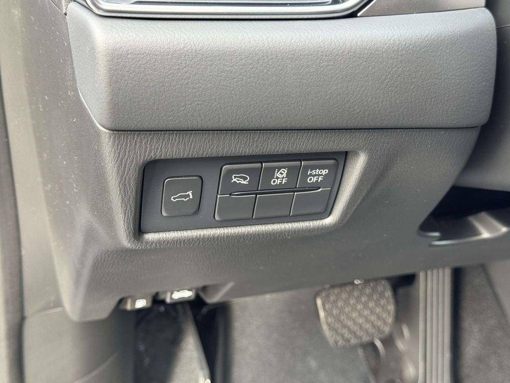 new 2025 Mazda CX-5 car, priced at $30,328