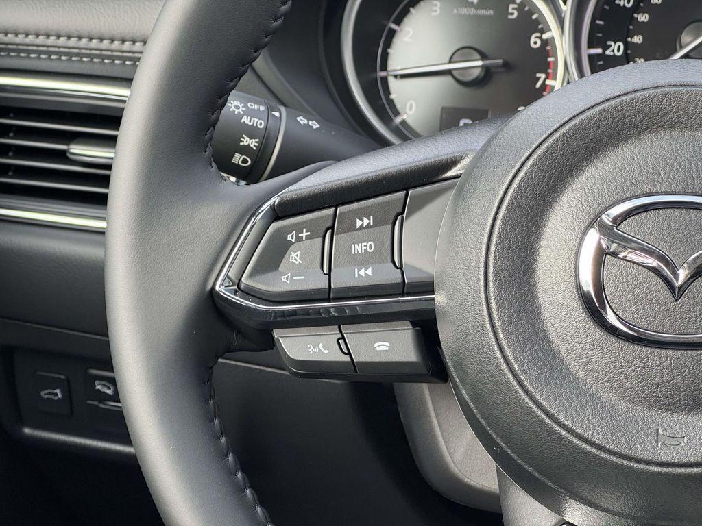 new 2025 Mazda CX-5 car, priced at $30,328