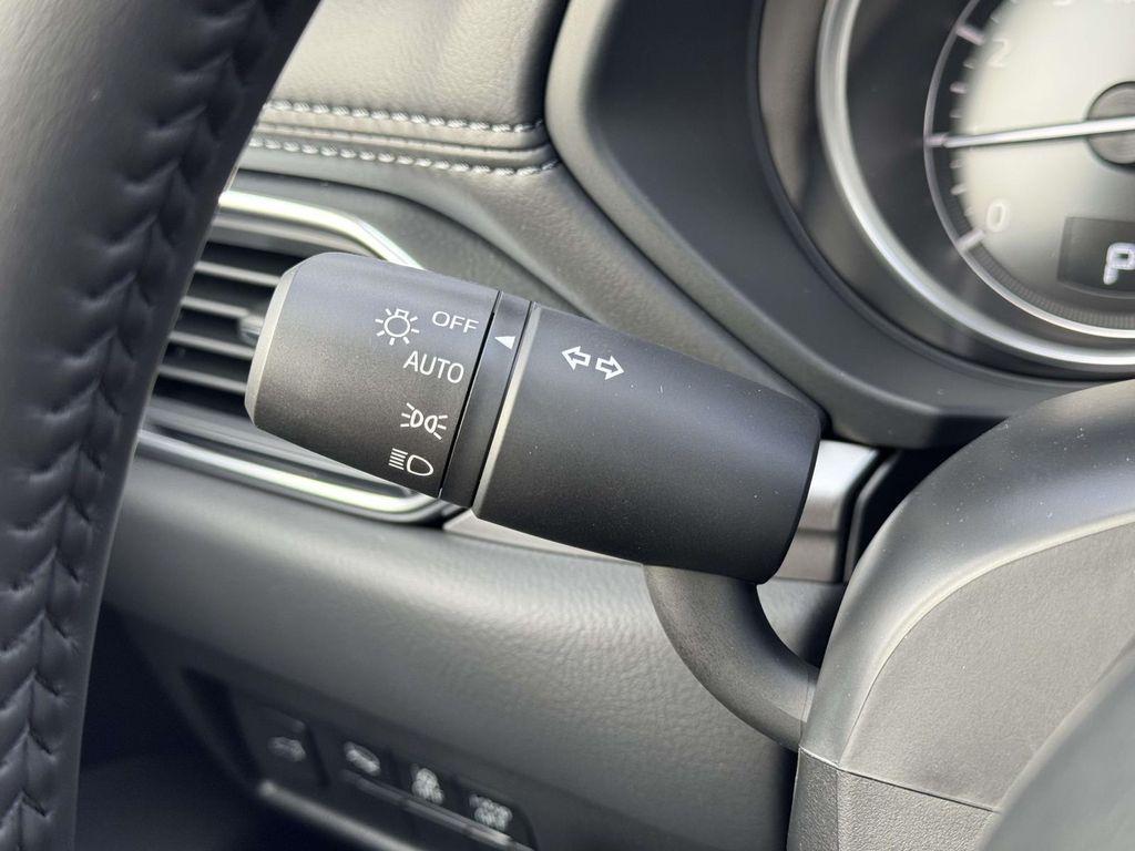 new 2025 Mazda CX-5 car, priced at $30,328