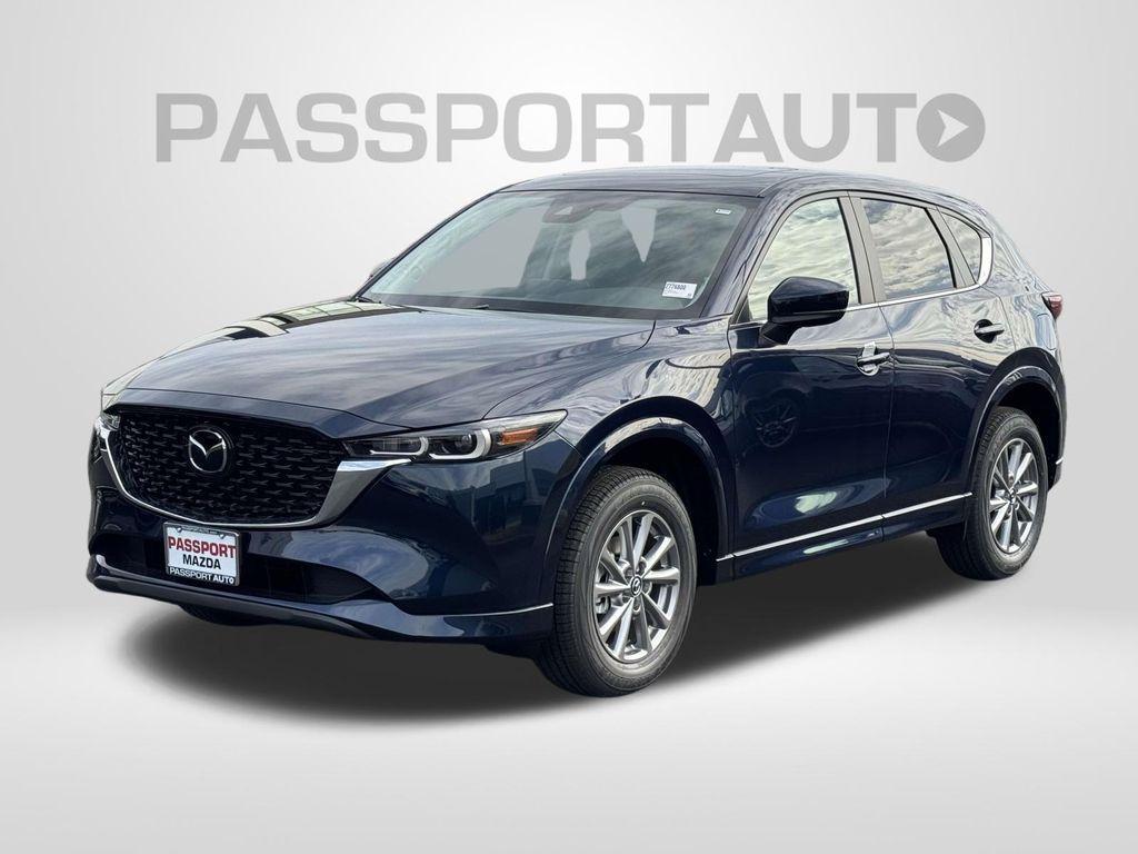 new 2025 Mazda CX-5 car, priced at $30,328