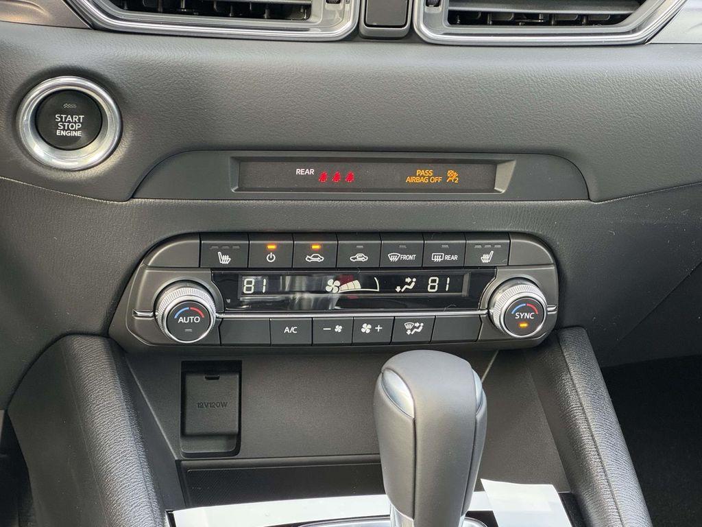 new 2025 Mazda CX-5 car, priced at $30,328