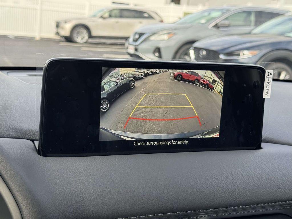 new 2025 Mazda CX-5 car, priced at $30,328