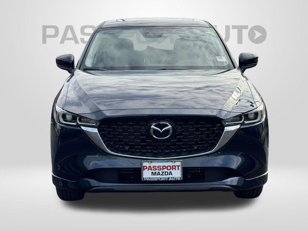 new 2025 Mazda CX-5 car, priced at $30,328
