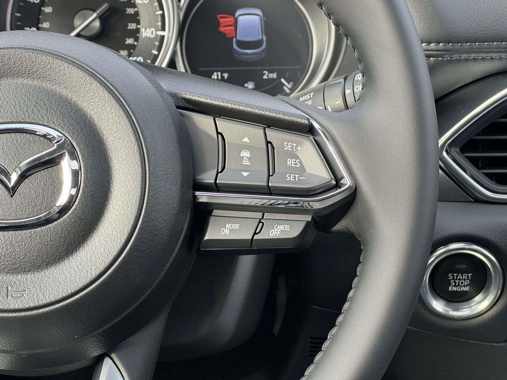 new 2025 Mazda CX-5 car, priced at $30,328