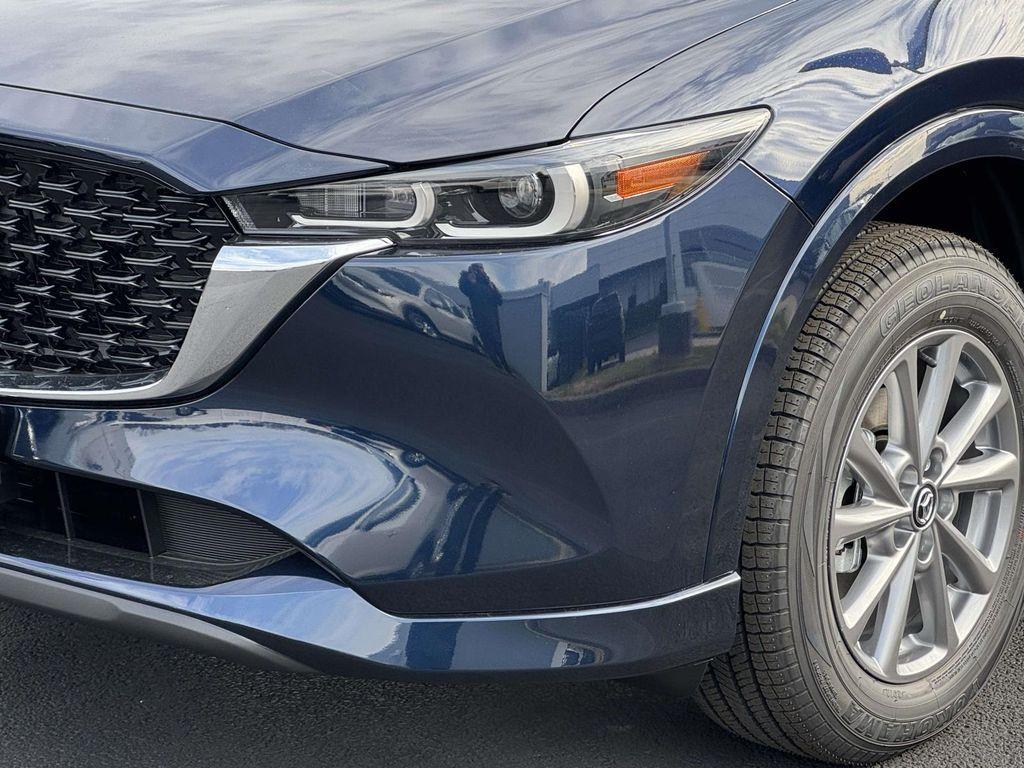 new 2025 Mazda CX-5 car, priced at $30,328