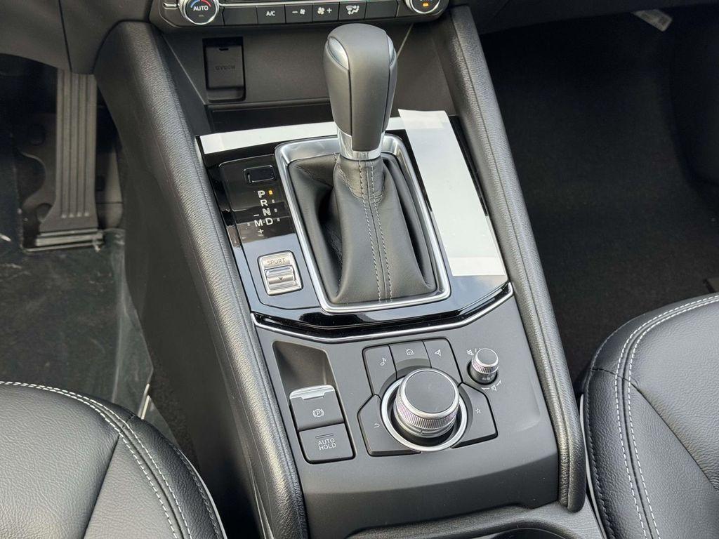 new 2025 Mazda CX-5 car, priced at $30,328