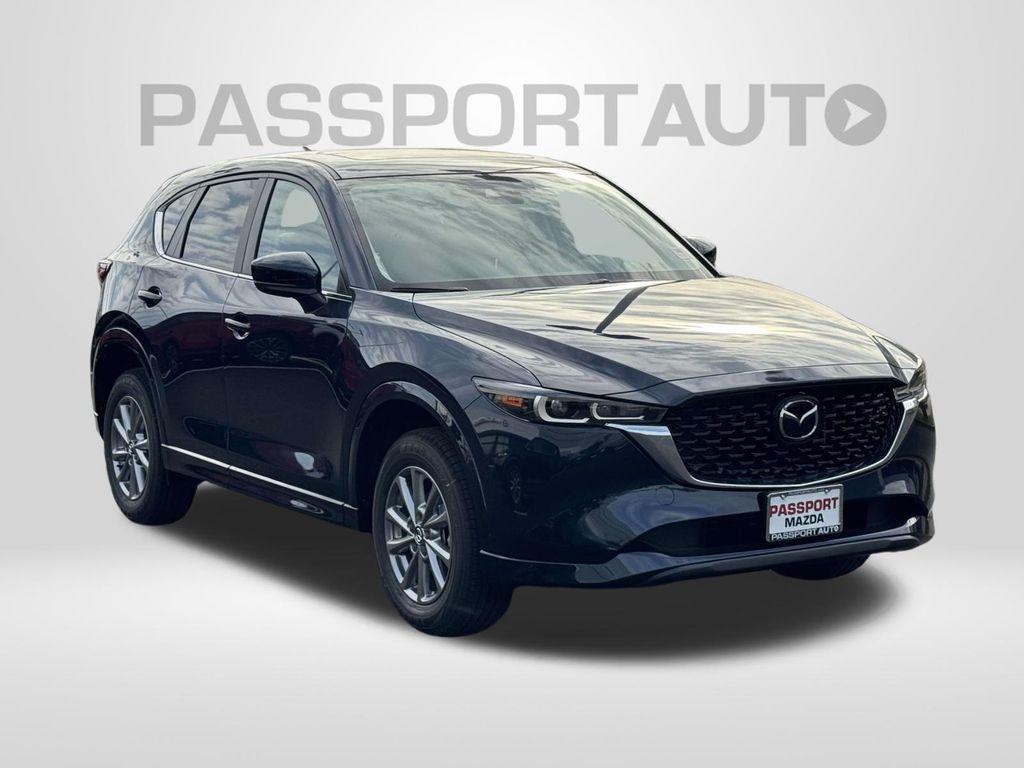 new 2025 Mazda CX-5 car, priced at $30,328