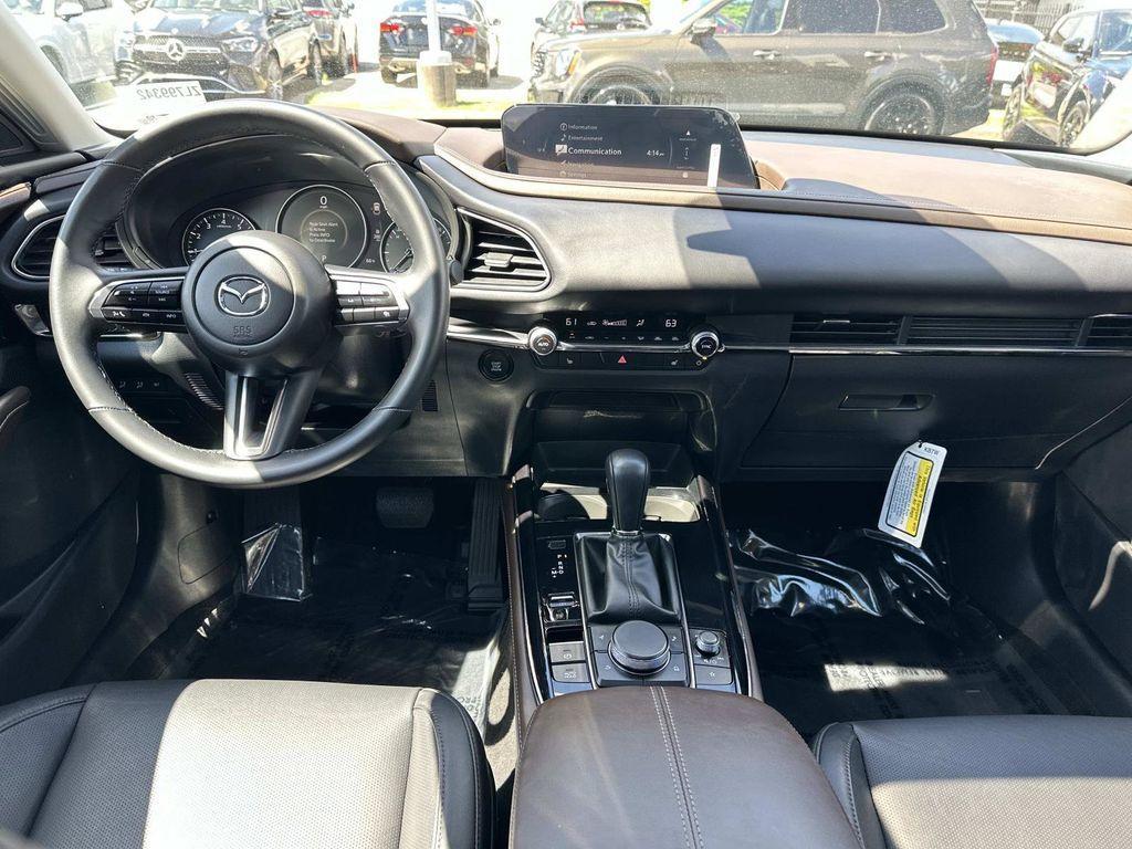 used 2025 Mazda CX-30 car, priced at $27,580