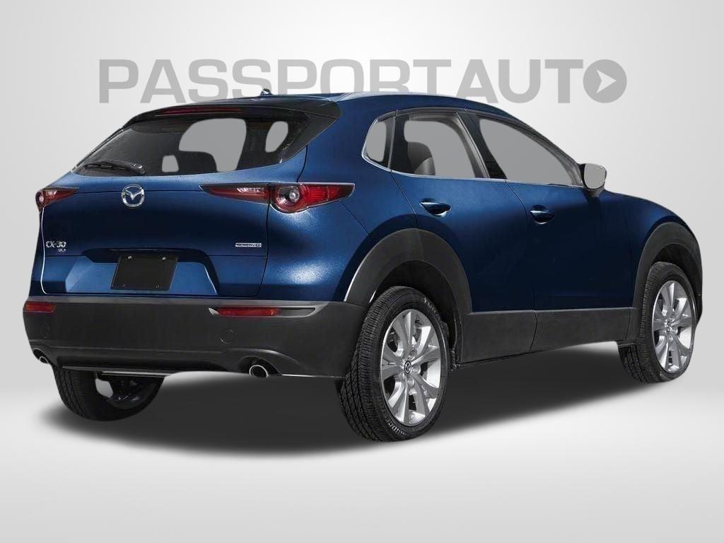 used 2025 Mazda CX-30 car, priced at $26,780