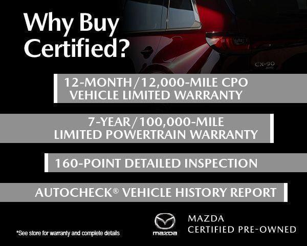 used 2025 Mazda CX-30 car, priced at $26,780