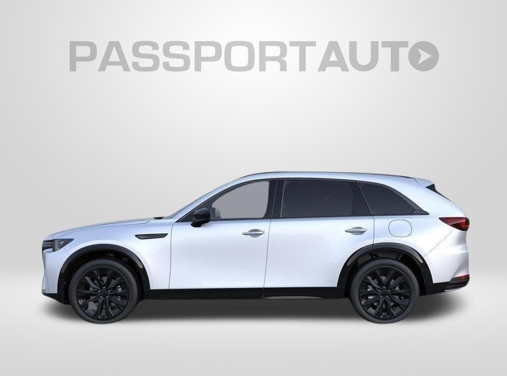 new 2026 Mazda CX-90 car, priced at $51,005