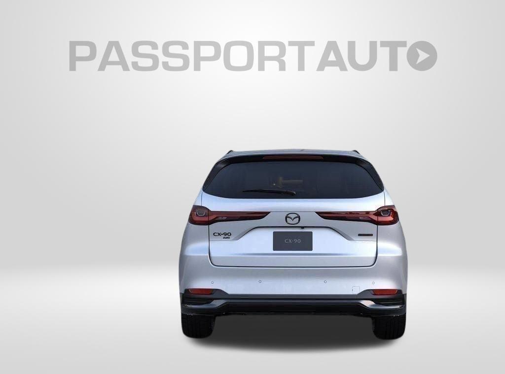 new 2026 Mazda CX-90 car, priced at $51,005