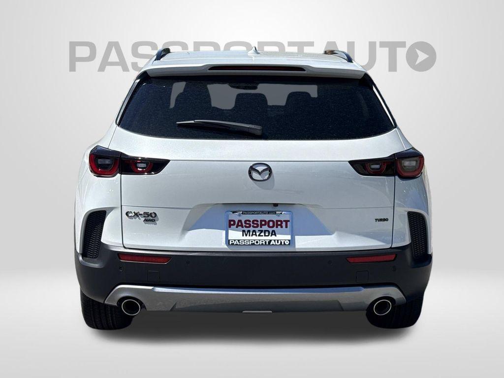 new 2026 Mazda CX-50 car, priced at $39,029