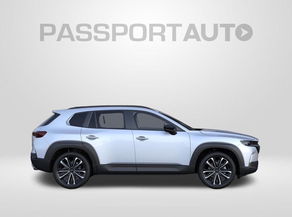 new 2026 Mazda CX-50 car, priced at $40,980
