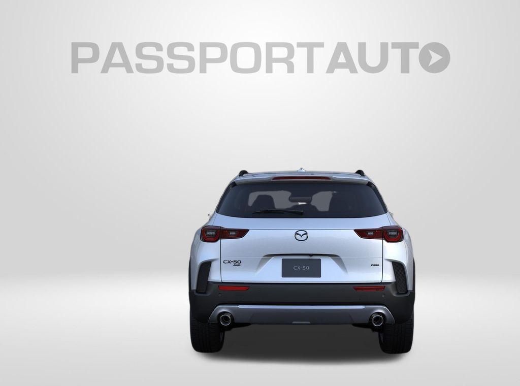 new 2026 Mazda CX-50 car, priced at $40,980