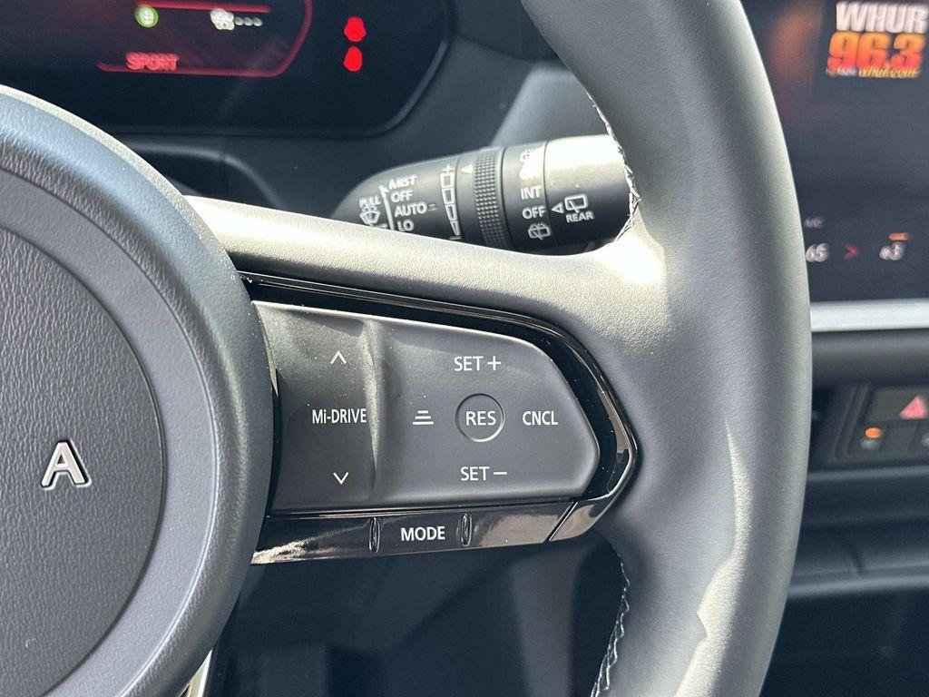 new 2026 Mazda CX-5 car, priced at $34,445