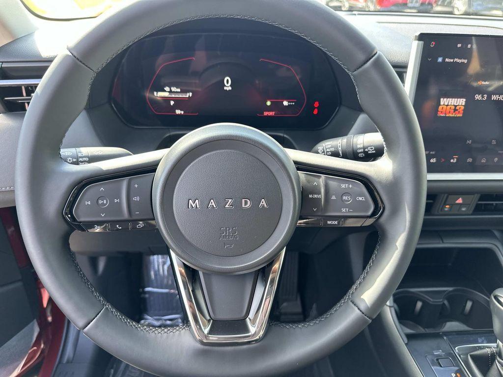 new 2026 Mazda CX-5 car, priced at $34,445