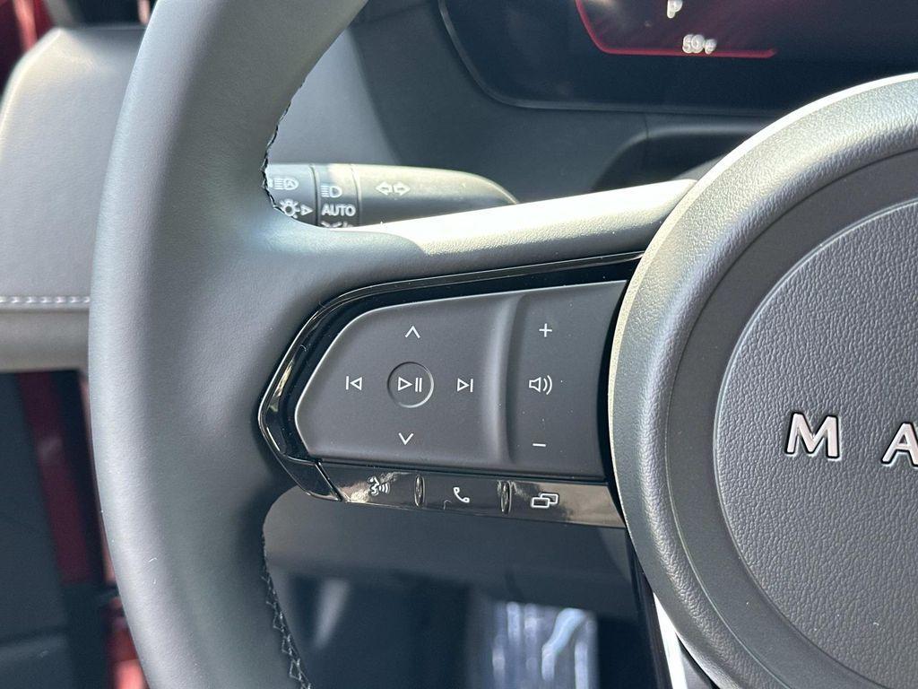 new 2026 Mazda CX-5 car, priced at $34,445