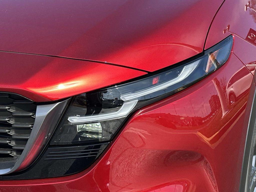 new 2026 Mazda CX-5 car, priced at $34,445
