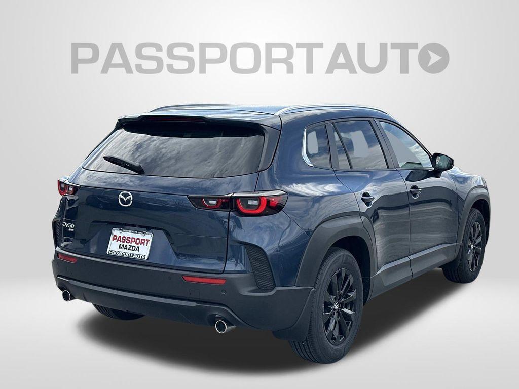 new 2026 Mazda CX-50 car, priced at $32,897