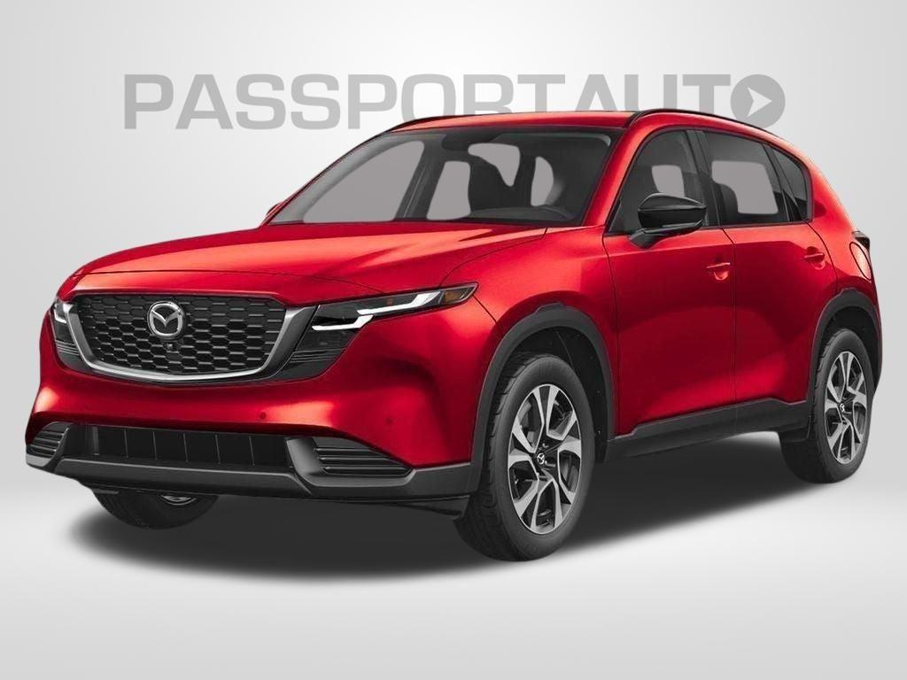 new 2026 Mazda CX-5 car, priced at $35,587