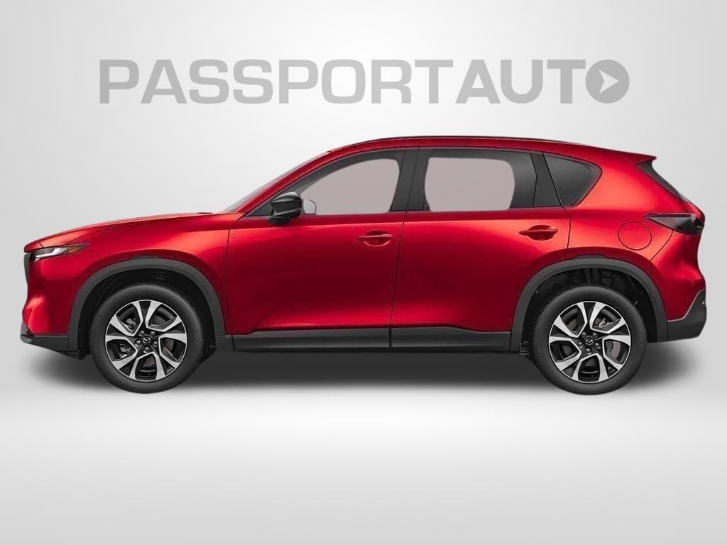 new 2026 Mazda CX-5 car, priced at $35,587
