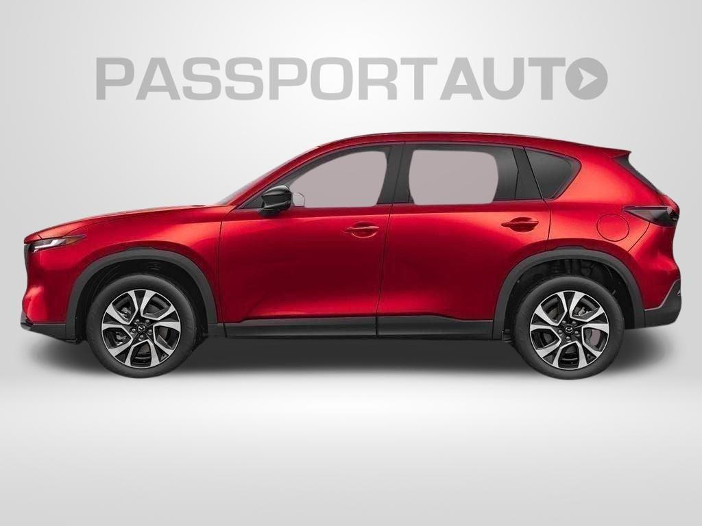new 2026 Mazda CX-5 car, priced at $35,587