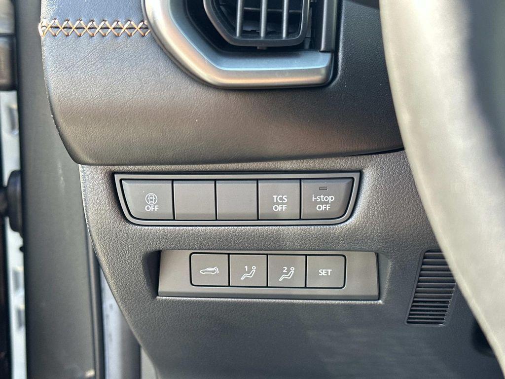 used 2025 Mazda CX-50 car, priced at $33,799