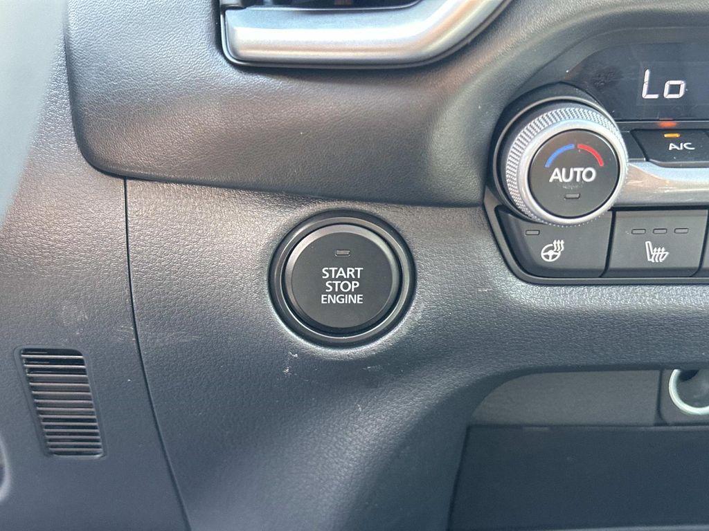 used 2025 Mazda CX-50 car, priced at $33,799