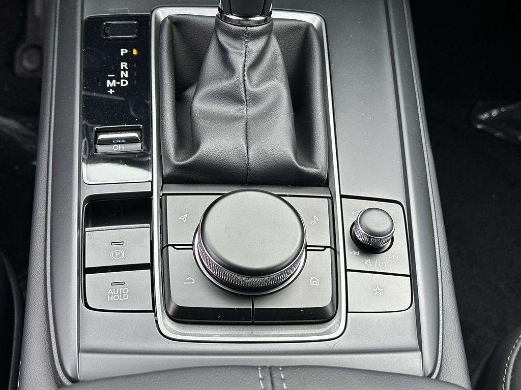 new 2026 Mazda CX-30 car, priced at $28,362