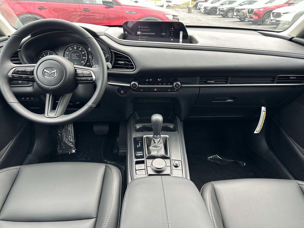 new 2026 Mazda CX-30 car, priced at $28,362