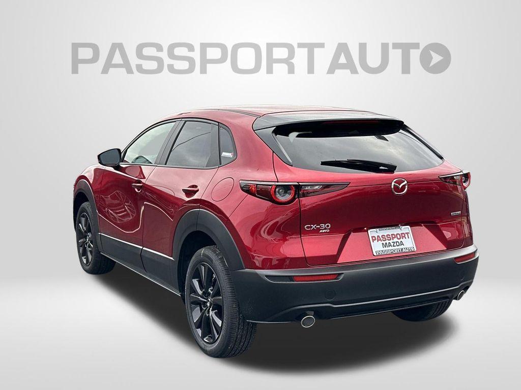 new 2026 Mazda CX-30 car, priced at $28,362