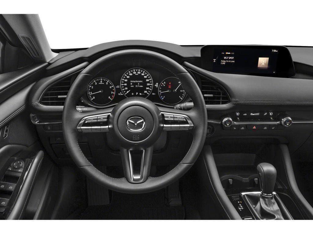 new 2026 Mazda Mazda3 car, priced at $26,360