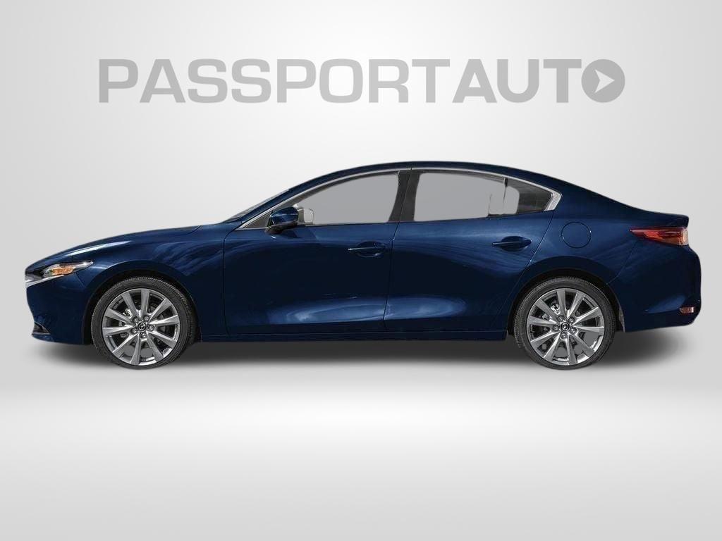 new 2026 Mazda Mazda3 car, priced at $26,360