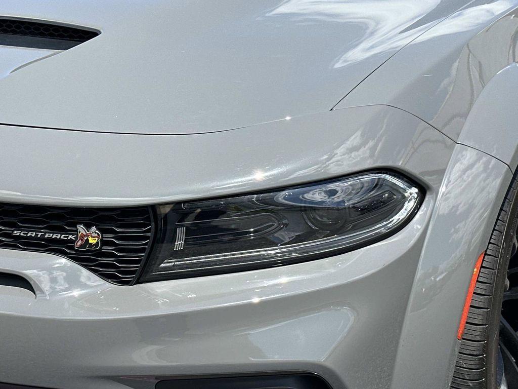 used 2023 Dodge Charger car, priced at $53,500