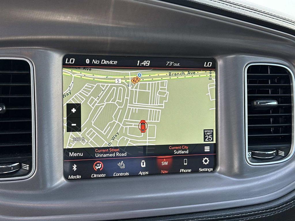 used 2023 Dodge Charger car, priced at $53,500