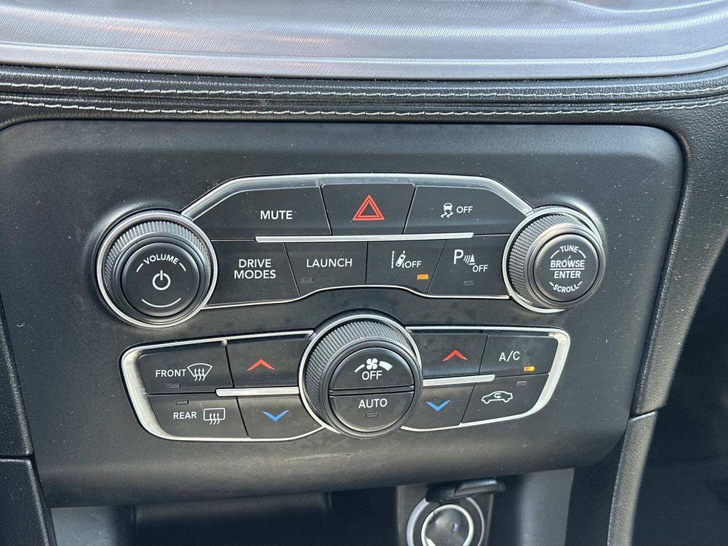 used 2023 Dodge Charger car, priced at $53,500
