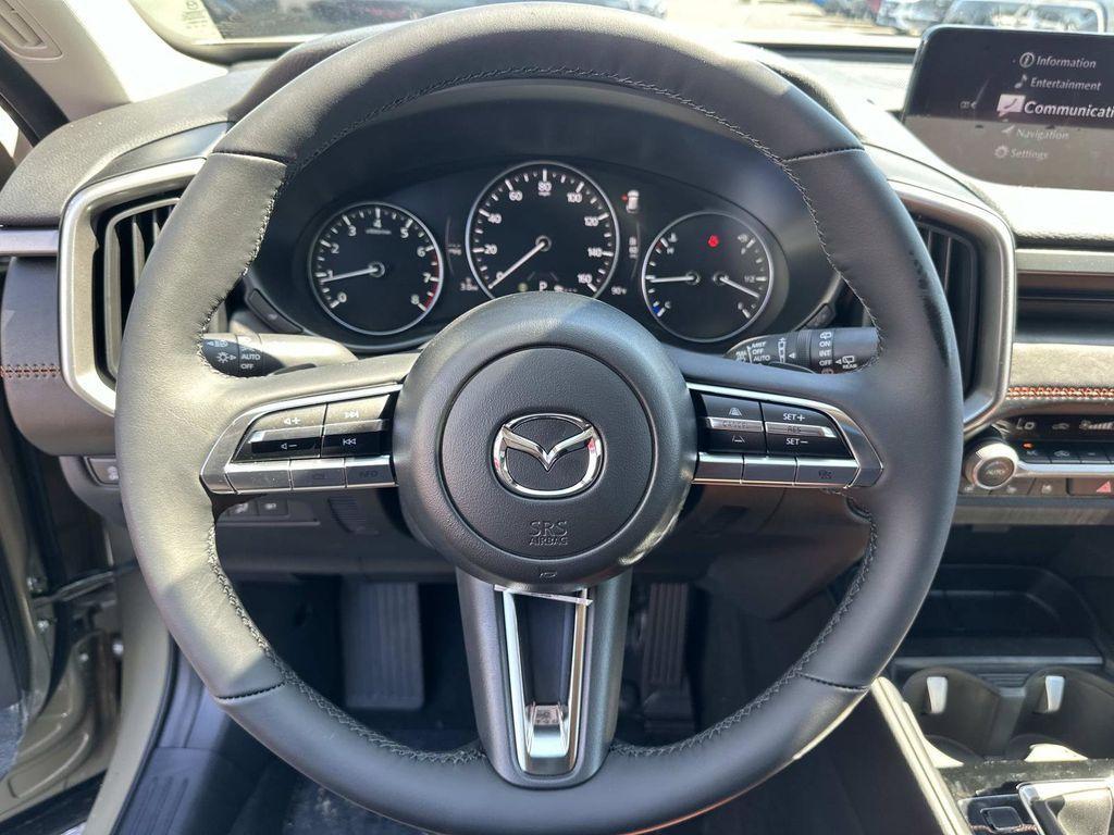 new 2026 Mazda CX-50 car, priced at $40,227
